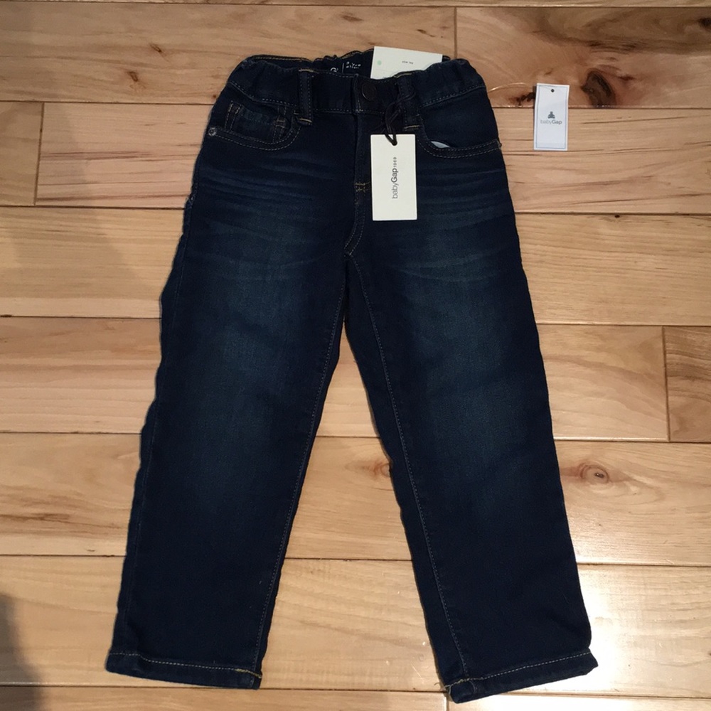NWT Baby Gap Jeans
